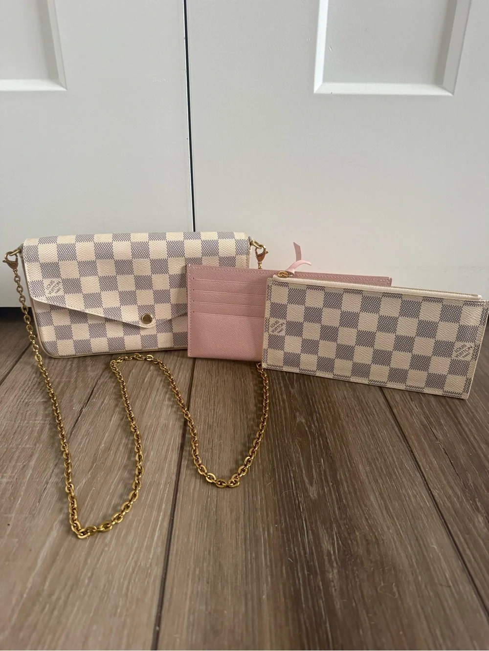 Louis Vuitton Pochette Felicie
